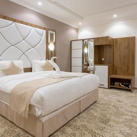 Dior Inn Apartment Hotel Jidda Eksteriør bilde