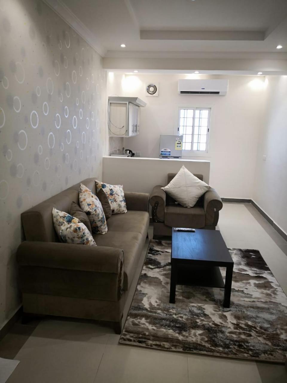 Dior Inn Apartment Hotel Jidda Eksteriør bilde