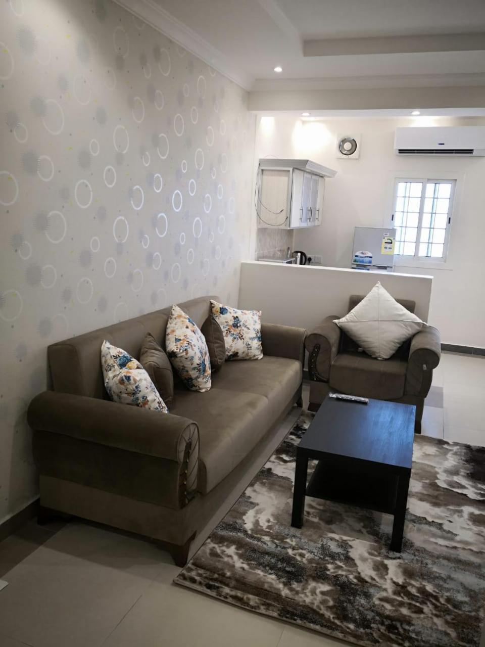 Dior Inn Apartment Hotel Jidda Eksteriør bilde