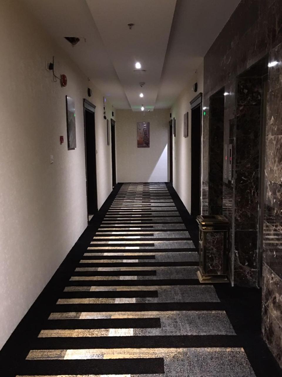 Dior Inn Apartment Hotel Jidda Eksteriør bilde