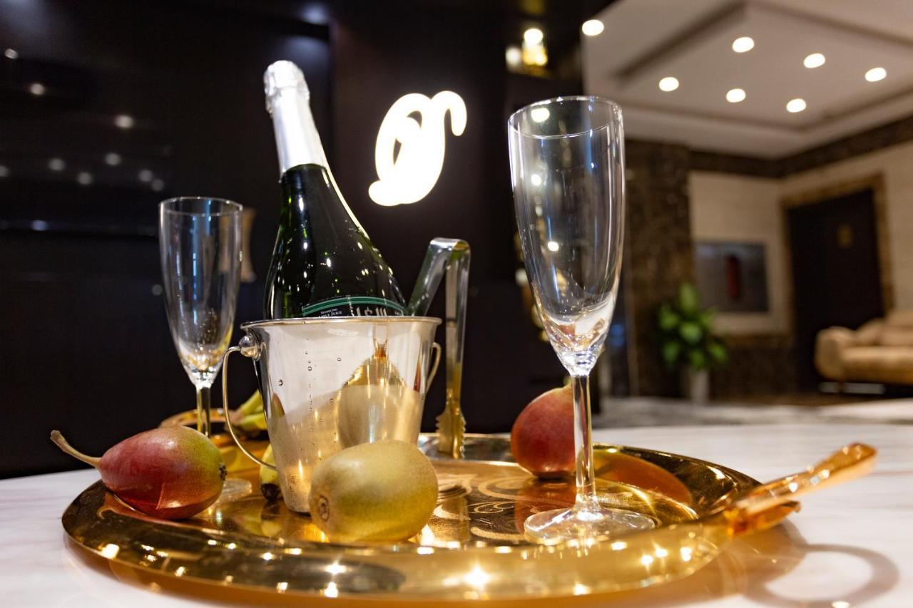 Dior Inn Apartment Hotel Jidda Eksteriør bilde