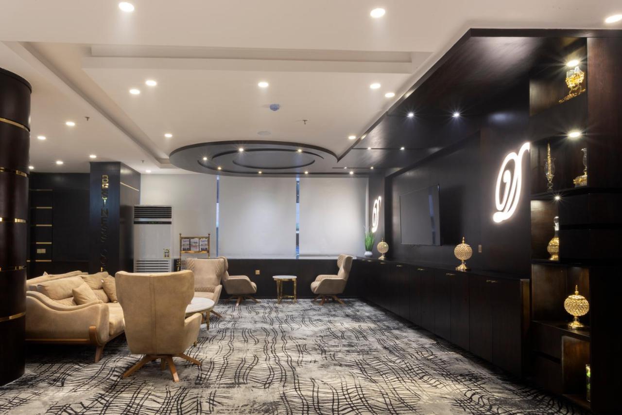 Dior Inn Apartment Hotel Jidda Eksteriør bilde