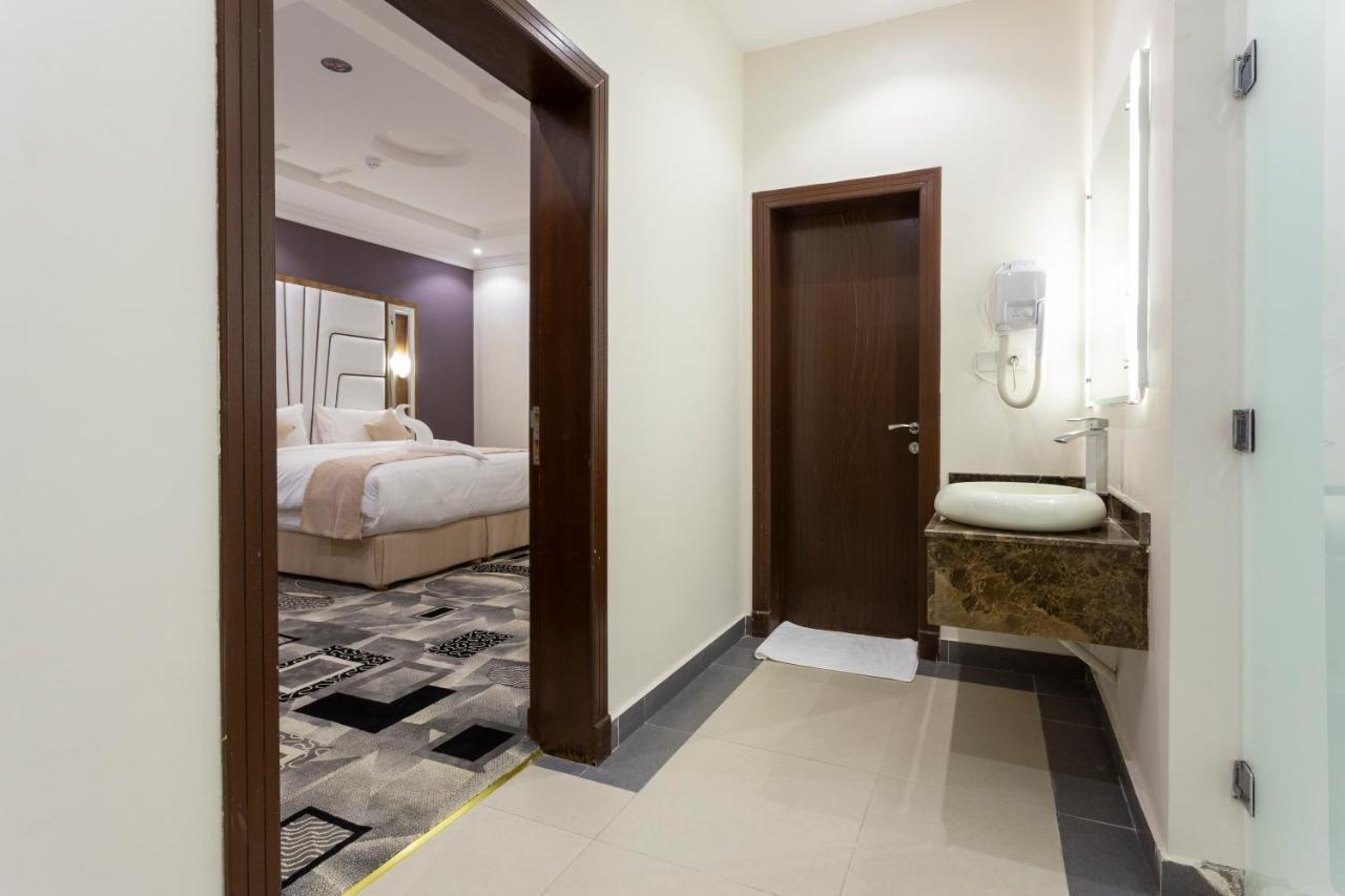 Dior Inn Apartment Hotel Jidda Eksteriør bilde