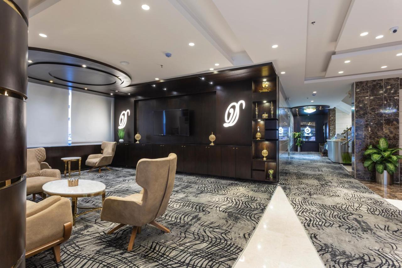 Dior Inn Apartment Hotel Jidda Eksteriør bilde