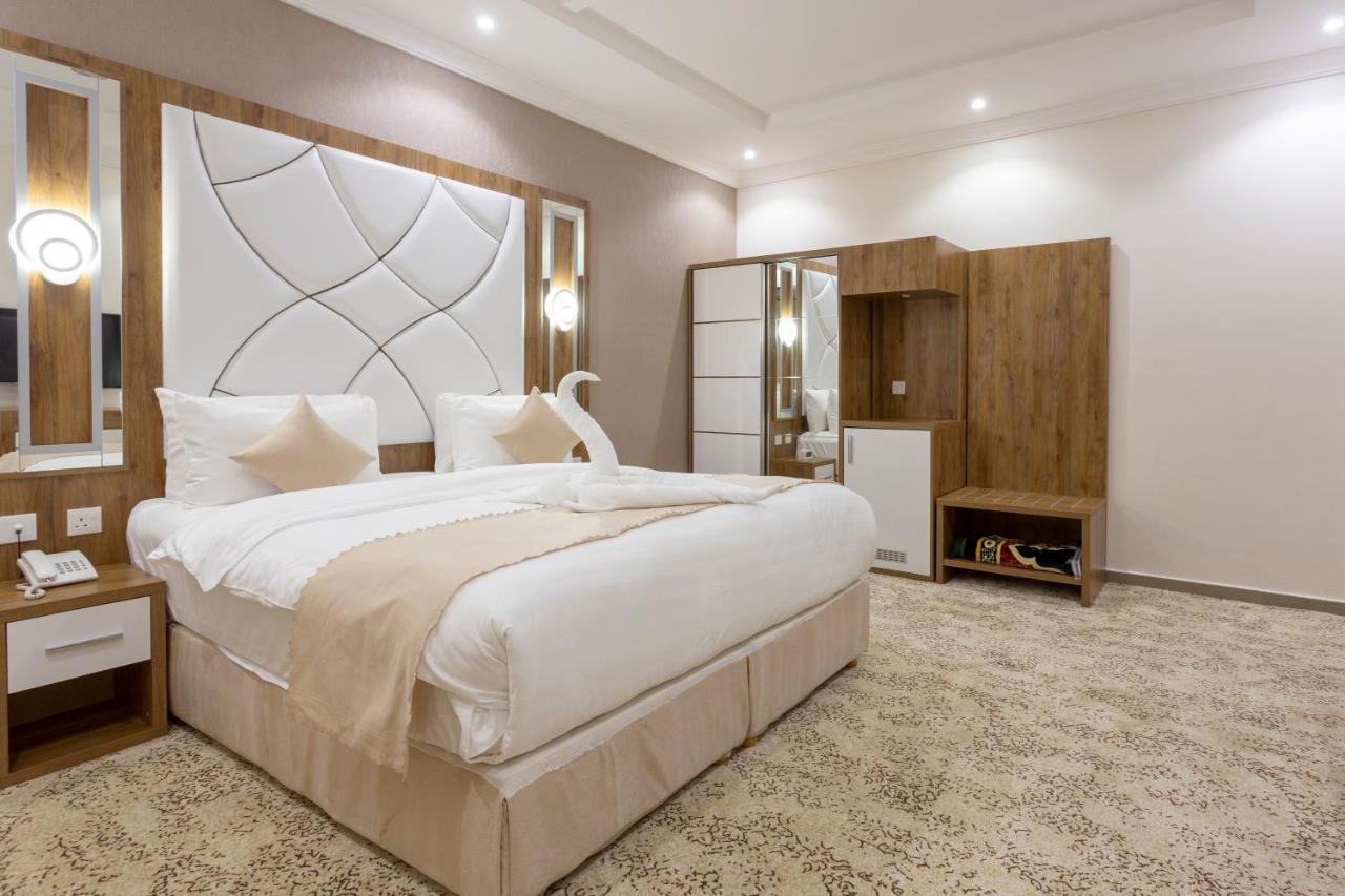 Dior Inn Apartment Hotel Jidda Eksteriør bilde