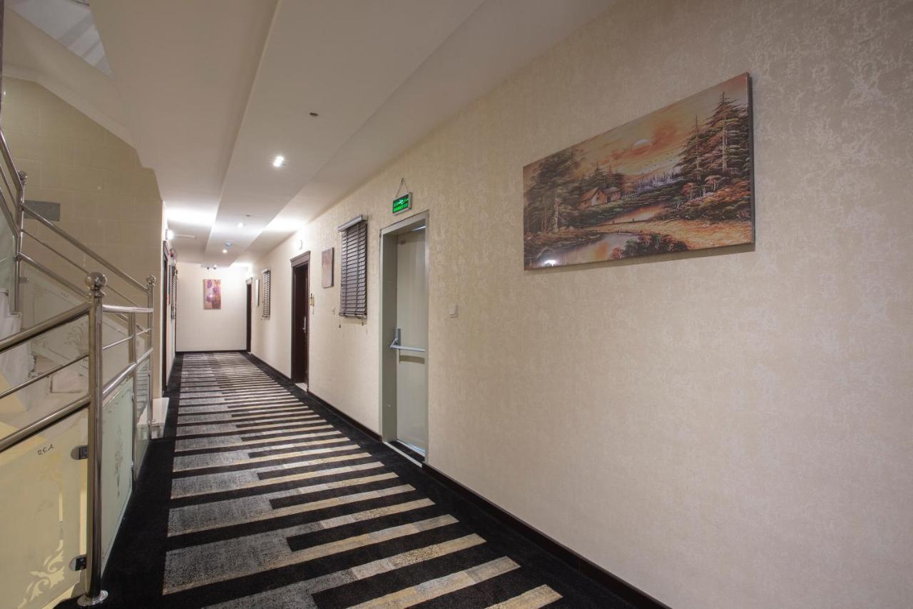 Dior Inn Apartment Hotel Jidda Eksteriør bilde